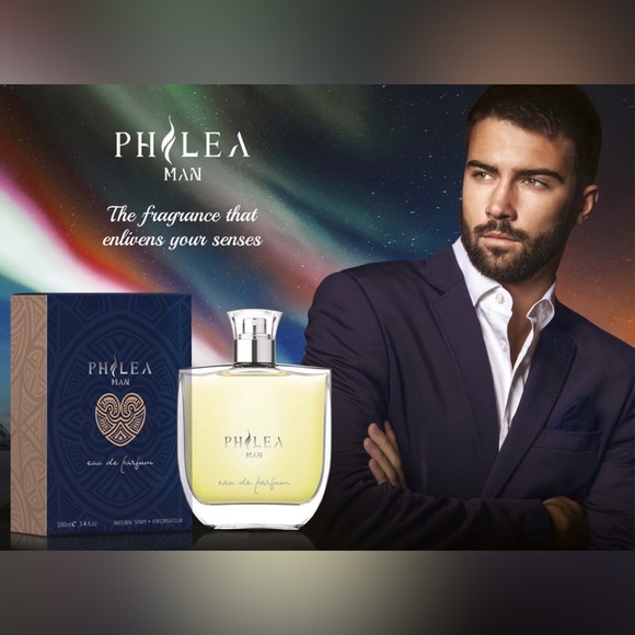 PHILEA Man Eau de Parfum - Picture 2 of 3